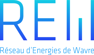 rew logo